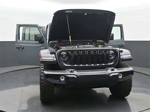 New 2026 Jeep Wrangler Willys image 54