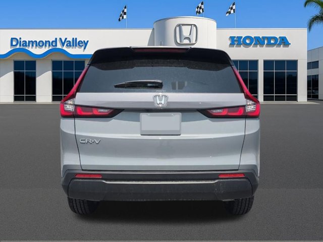 New 2026 Honda CR-V EX image 4
