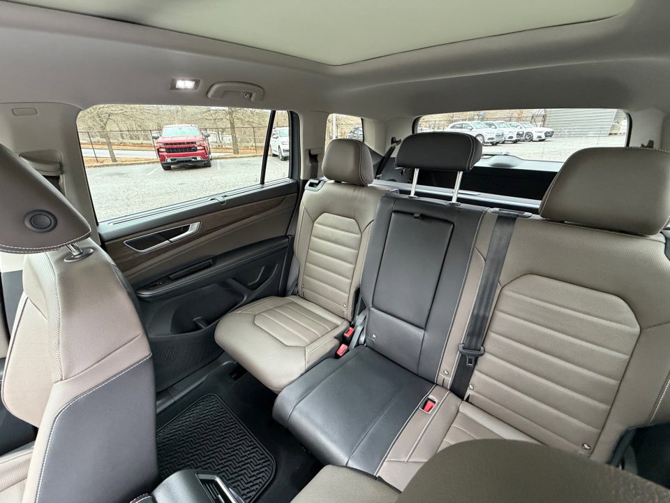 New 2026 Volkswagen Atlas SEL image 29