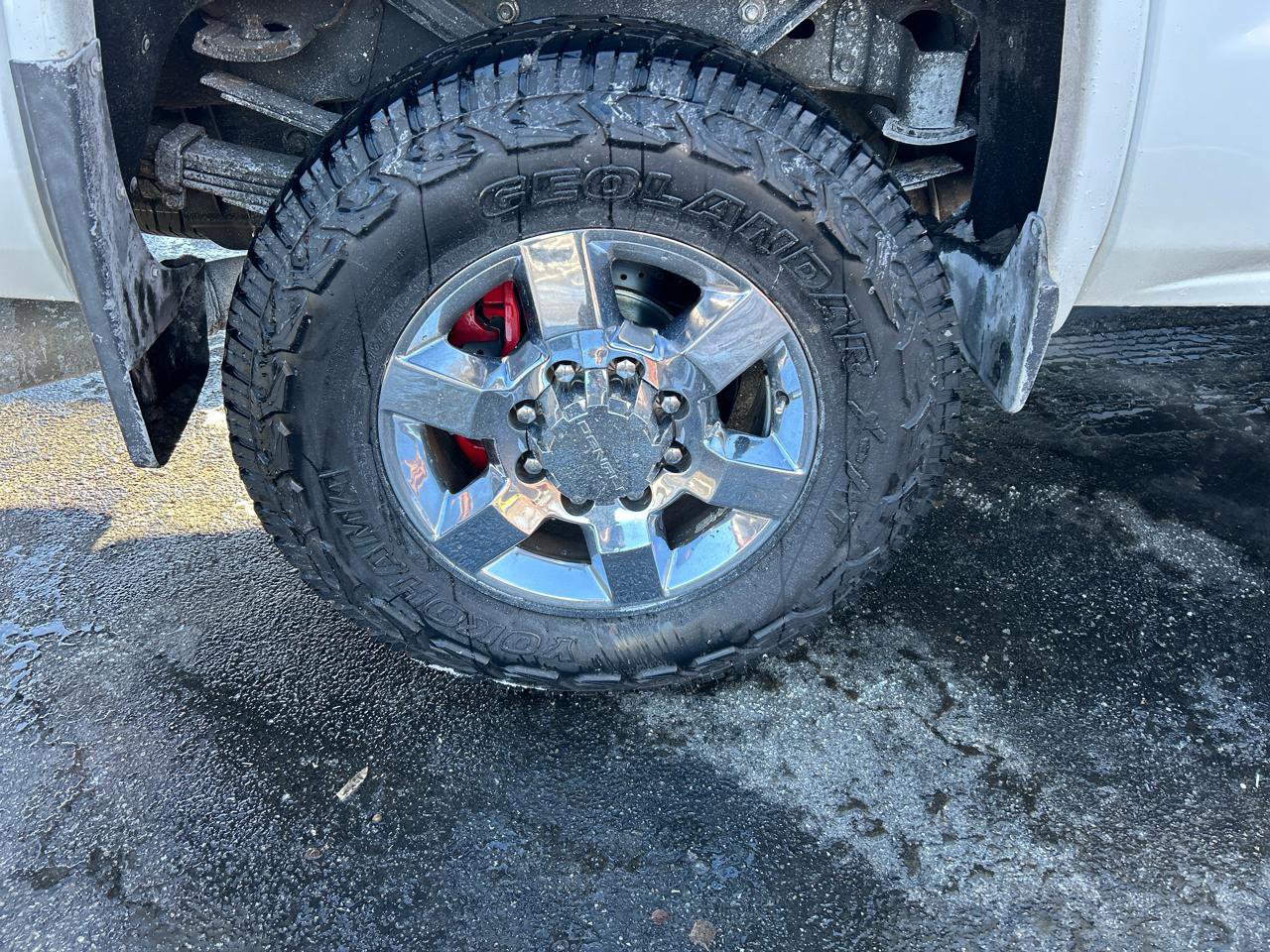 Used 2015 GMC Sierra 3500 Denali w/ Duramax Plus Package image 20