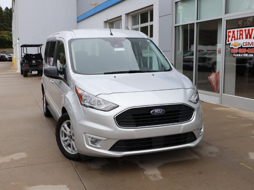 Used 2023 Ford Transit Connect XLT w/ Trailer Tow Package FWD image 32