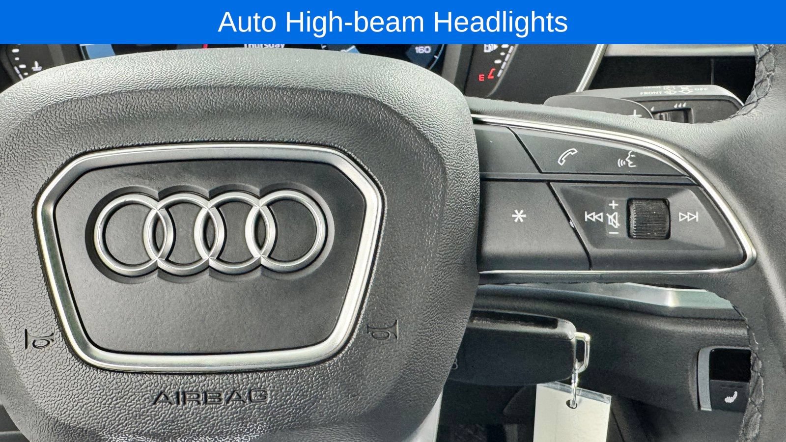 Used 2025 Audi Q3 2.0T Premium AWD/4WD image 24
