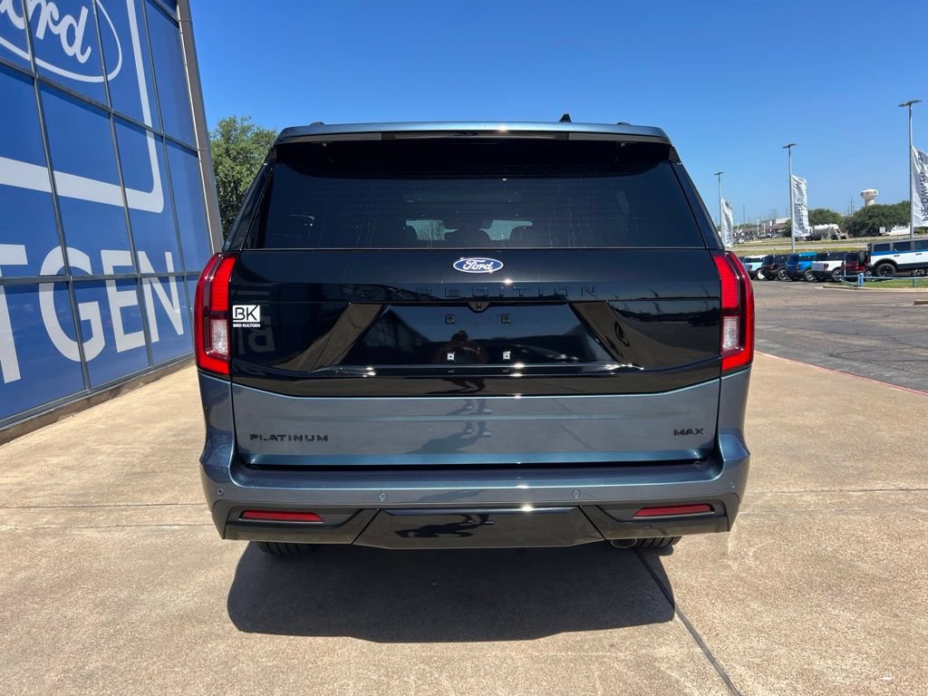 New 2027 Ford Expedition Max Platinum w/ Stealth Appearance Package AWD/4WD image 6