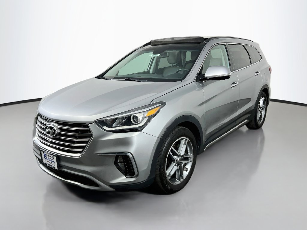 Used 2019 Hyundai Santa Fe XL AWD/4WD image 3