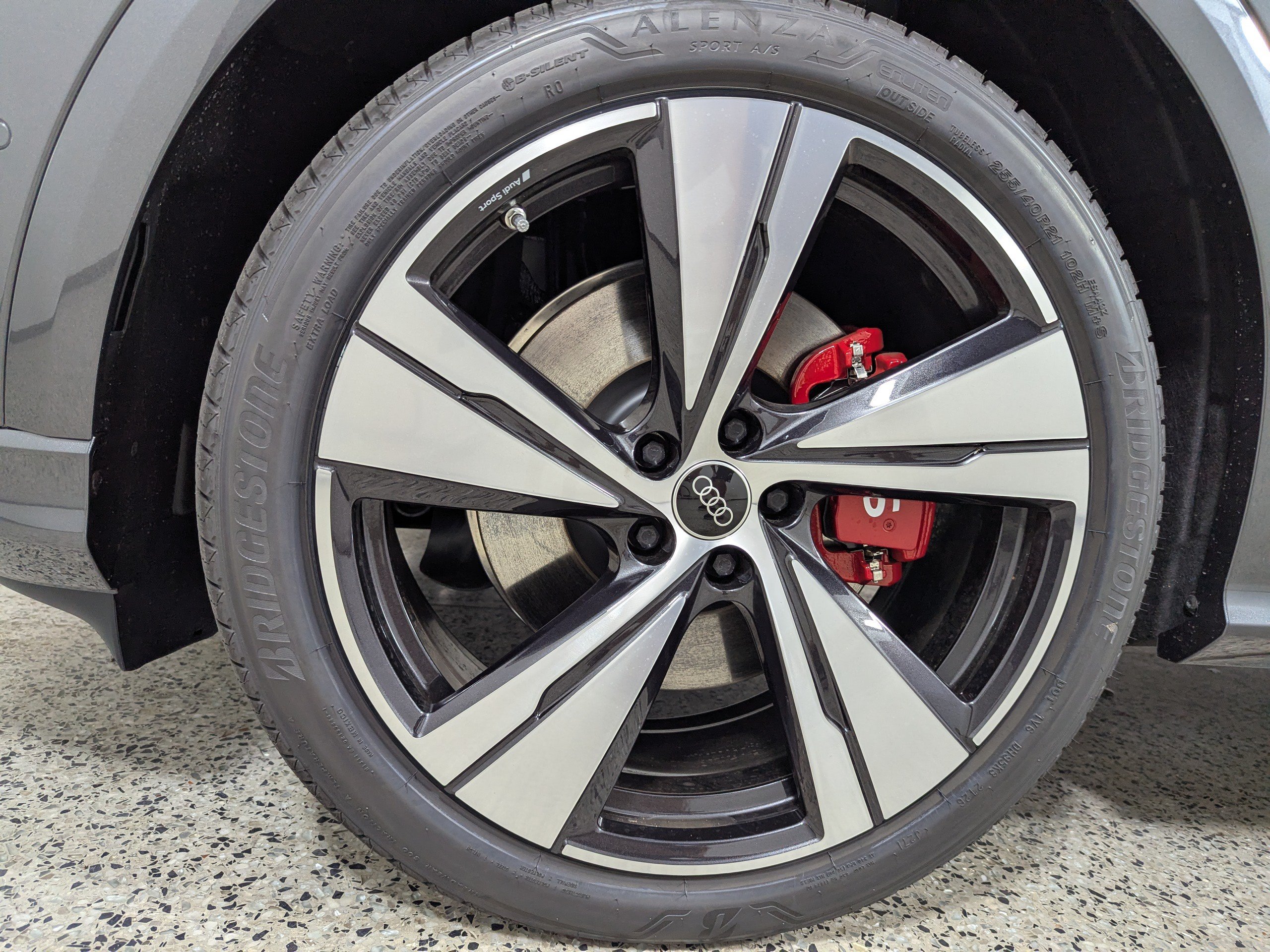 New 2026 Audi SQ5 Prestige AWD/4WD image 22