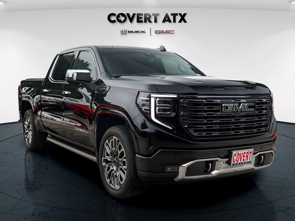 Used 2026 GMC Sierra 1500 Denali Ultimate AWD/4WD image 9