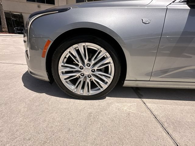 Used 2023 Cadillac CT4 Premium Luxury RWD image 18
