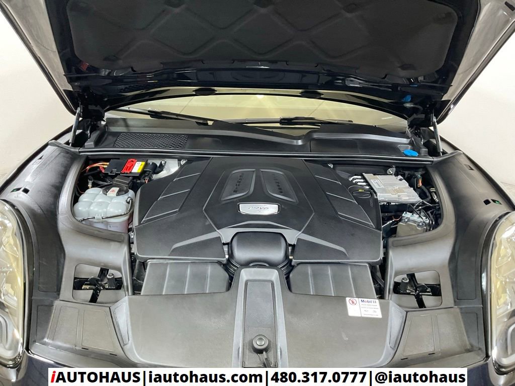 Used 2019 Porsche Cayenne S AWD/4WD image 9