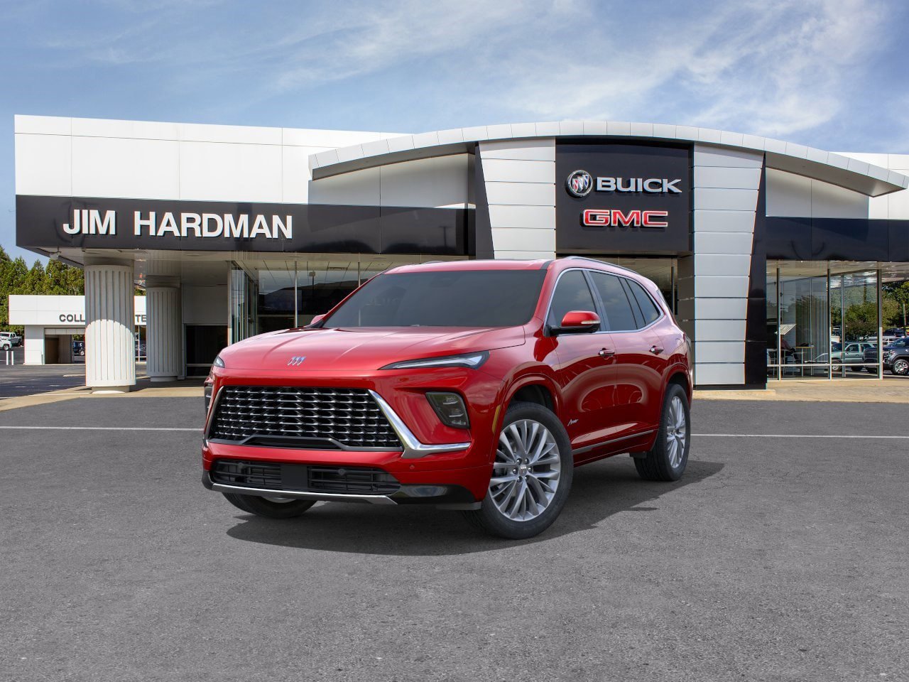 New 2026 Buick Enclave Avenir w/ Super Cruise Package FWD image 8