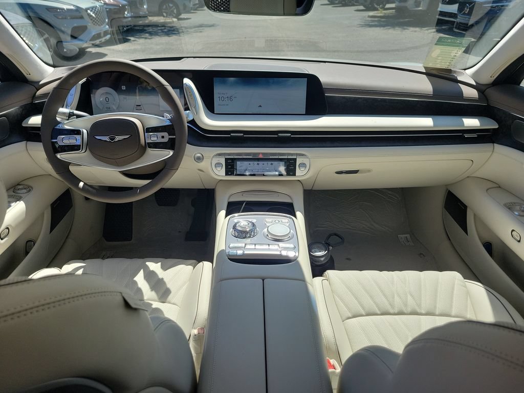 New 2026 Genesis G90 3.5T AWD/4WD image 6