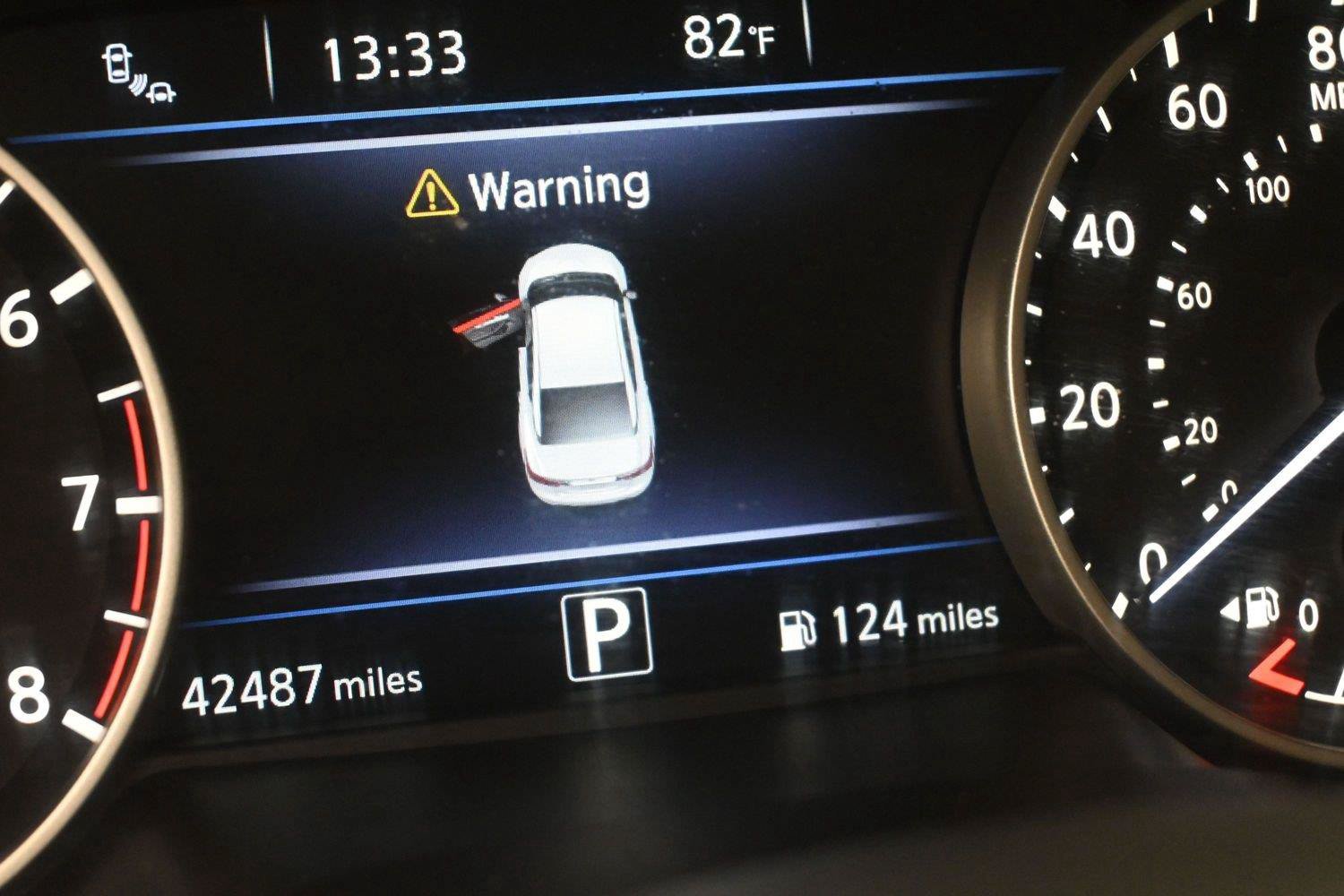 Used 2019 Nissan Maxima 3.5 SL w/ Floor Mat Group FWD image 3