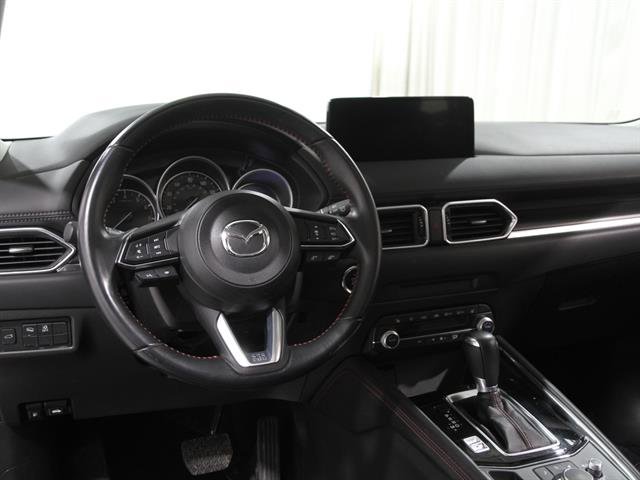Used 2021 MAZDA CX-5 Carbon Edition image 6