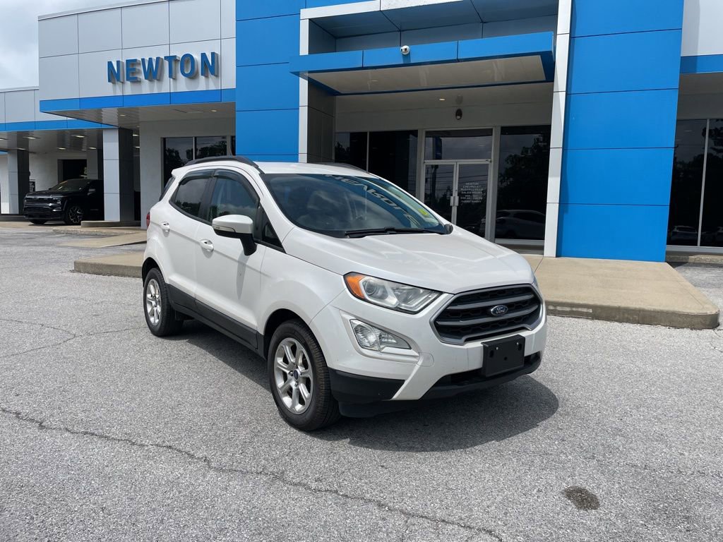 Used 2018 Ford EcoSport SE FWD image 2