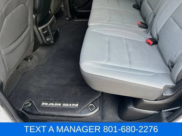 Used 2019 RAM 1500 Big Horn AWD/4WD image 30
