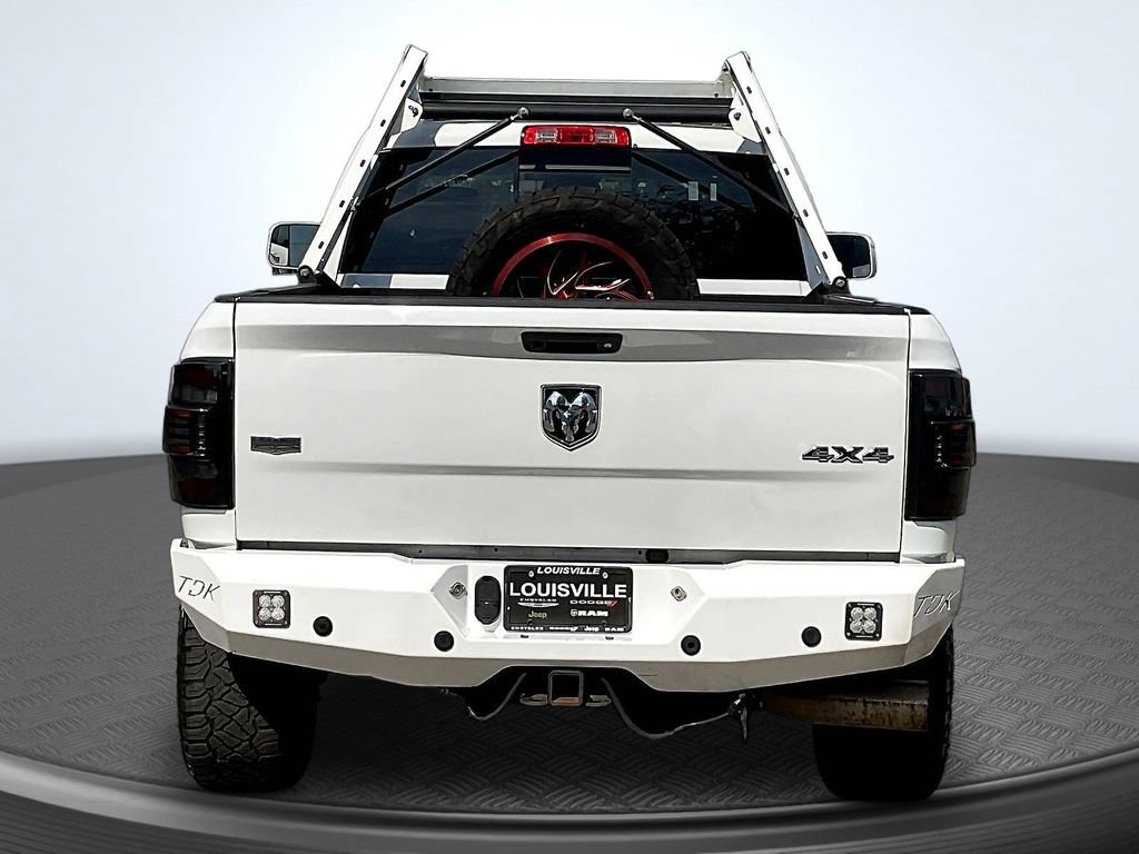 Used 2015 RAM 2500 Laramie w/ Convenience Group AWD/4WD image 6