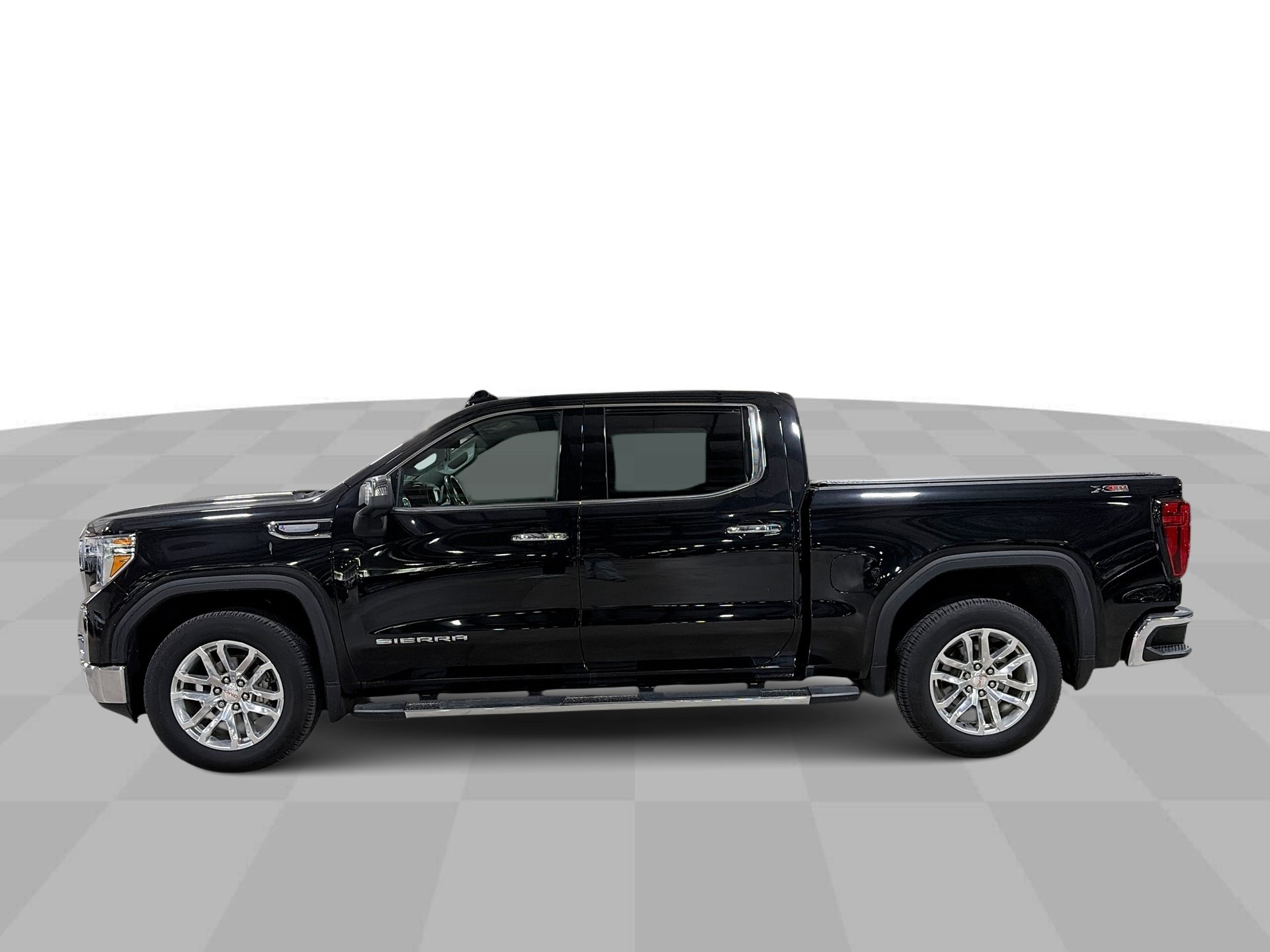 Used 2019 GMC Sierra 1500 SLT AWD/4WD image 6