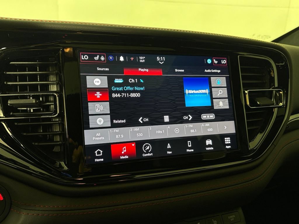 New 2026 Dodge Durango GT AWD/4WD image 25