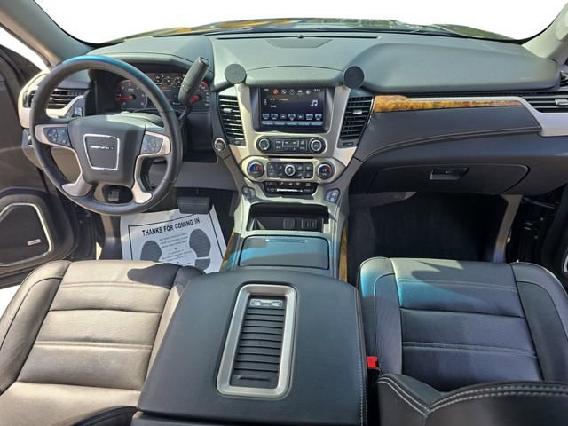 Used 2016 GMC Yukon Denali w/ Open Road Package image 9