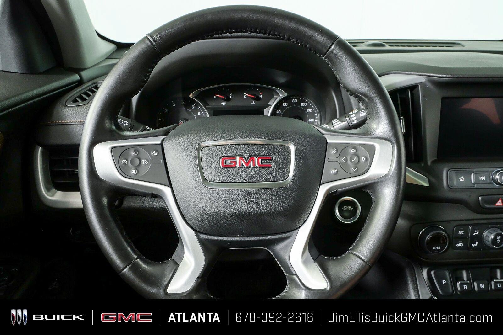 Used 2020 GMC Terrain SLE w/ Driver Convenience Package FWD image 10