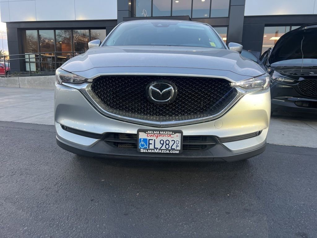 Used 2021 MAZDA CX-5 Grand Touring Reserve image 3