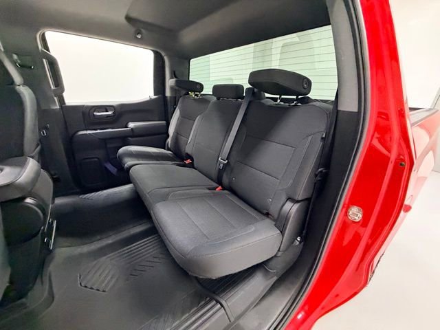 Certified 2022 Chevrolet Silverado 1500 Custom Trail Boss image 25