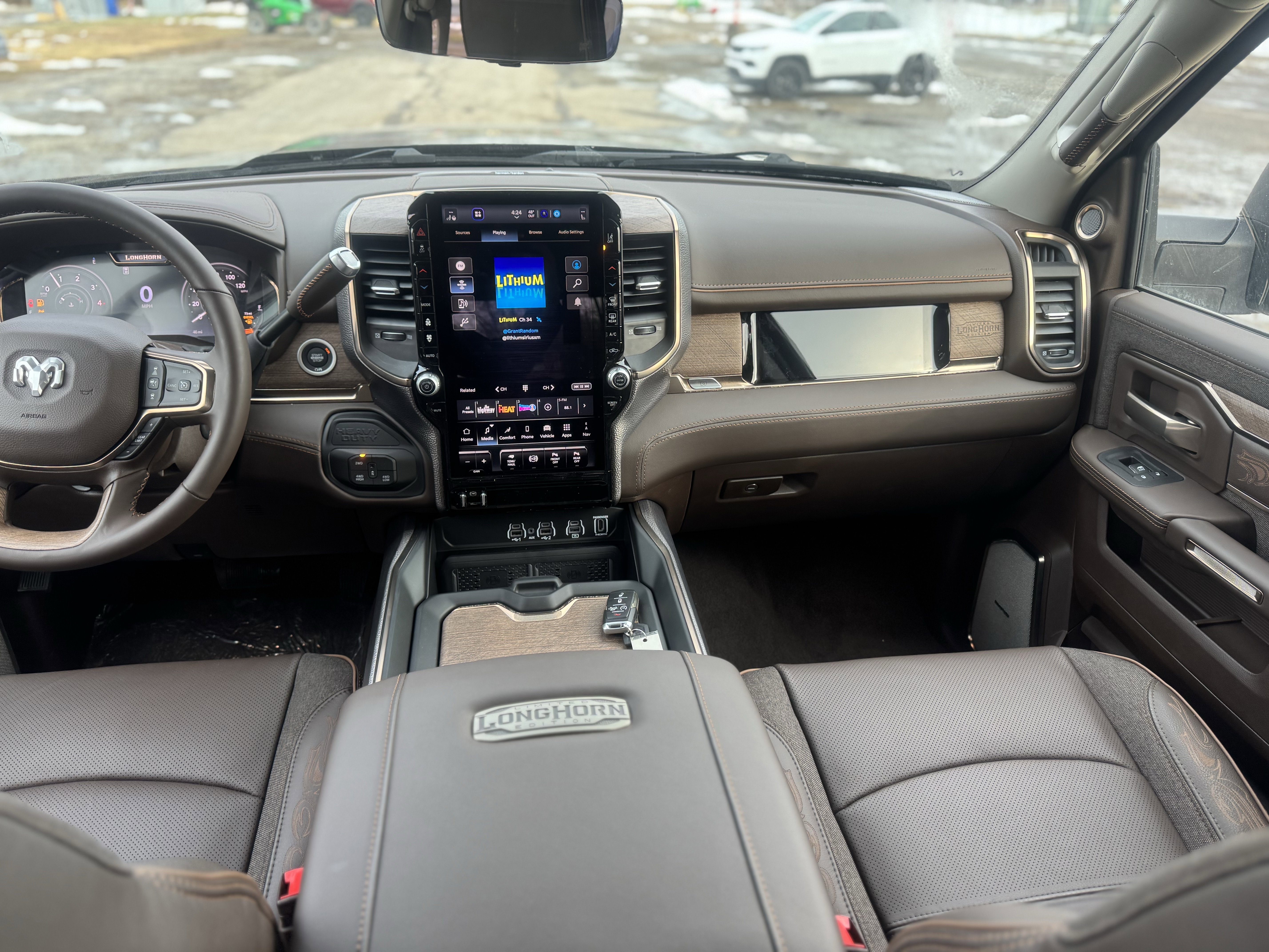 New 2026 RAM 3500 Longhorn image 51