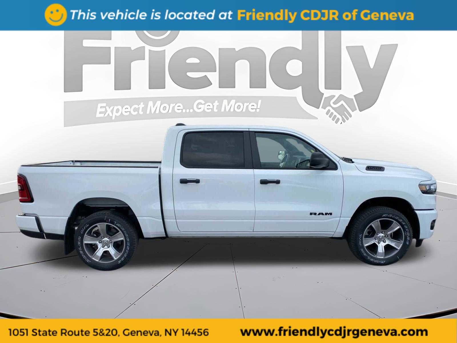 New 2026 RAM 1500 Express image 4