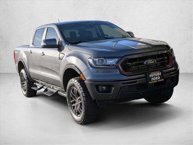 Used 2021 Ford Ranger Lariat w/ Tremor Off-Road Package AWD/4WD image 3