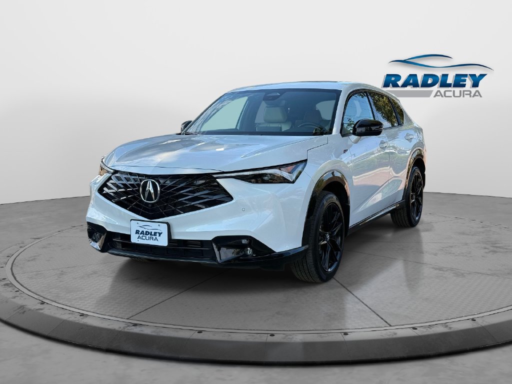 Certified 2026 Acura ADX A-Spec w/ Advance Package AWD/4WD image 4