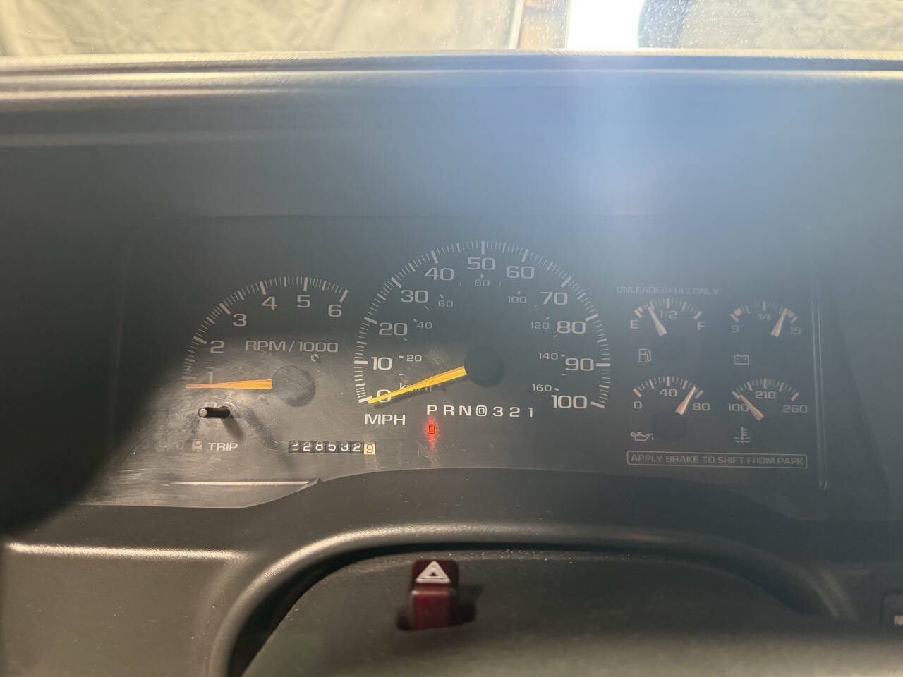 Used 1999 Chevrolet Tahoe Z71 AWD/4WD image 20