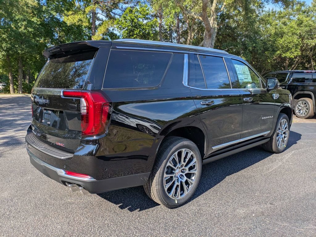 New 2026 GMC Yukon Denali w/ Denali Reserve Package AWD/4WD image 4