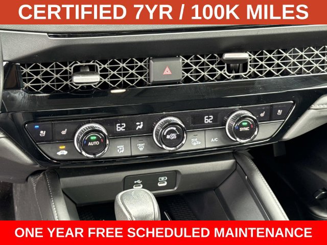 Used 2024 Honda Accord Touring image 22