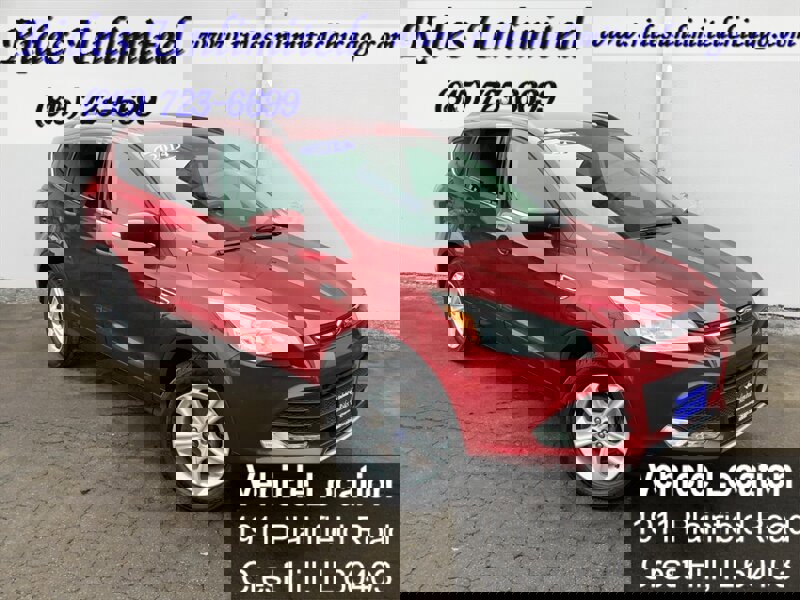 Used 2014 Ford Escape SE w/ Equipment Group 201A image 8