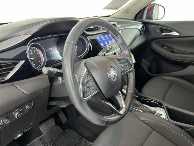 Certified 2023 Buick Encore GX Select w/ Sport Touring Package image 34
