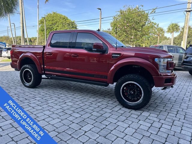 Used 2020 Ford F150 Lariat w/ Equipment Group 502A Luxury AWD/4WD image 15