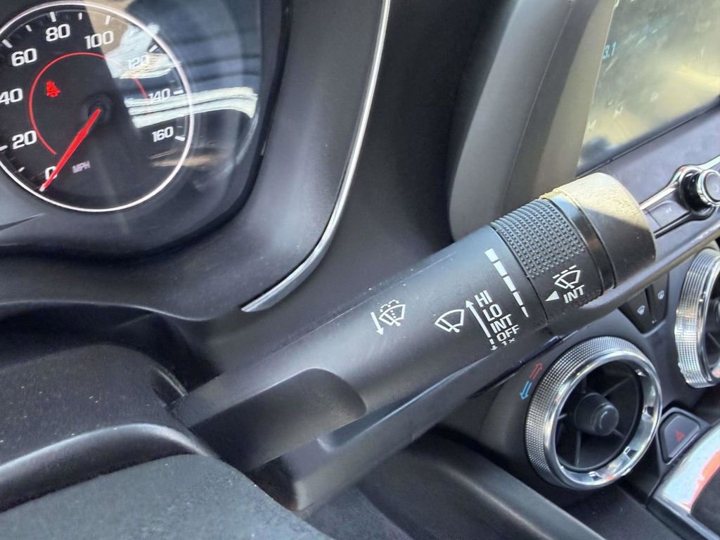 Used 2018 Chevrolet Camaro LS image 28