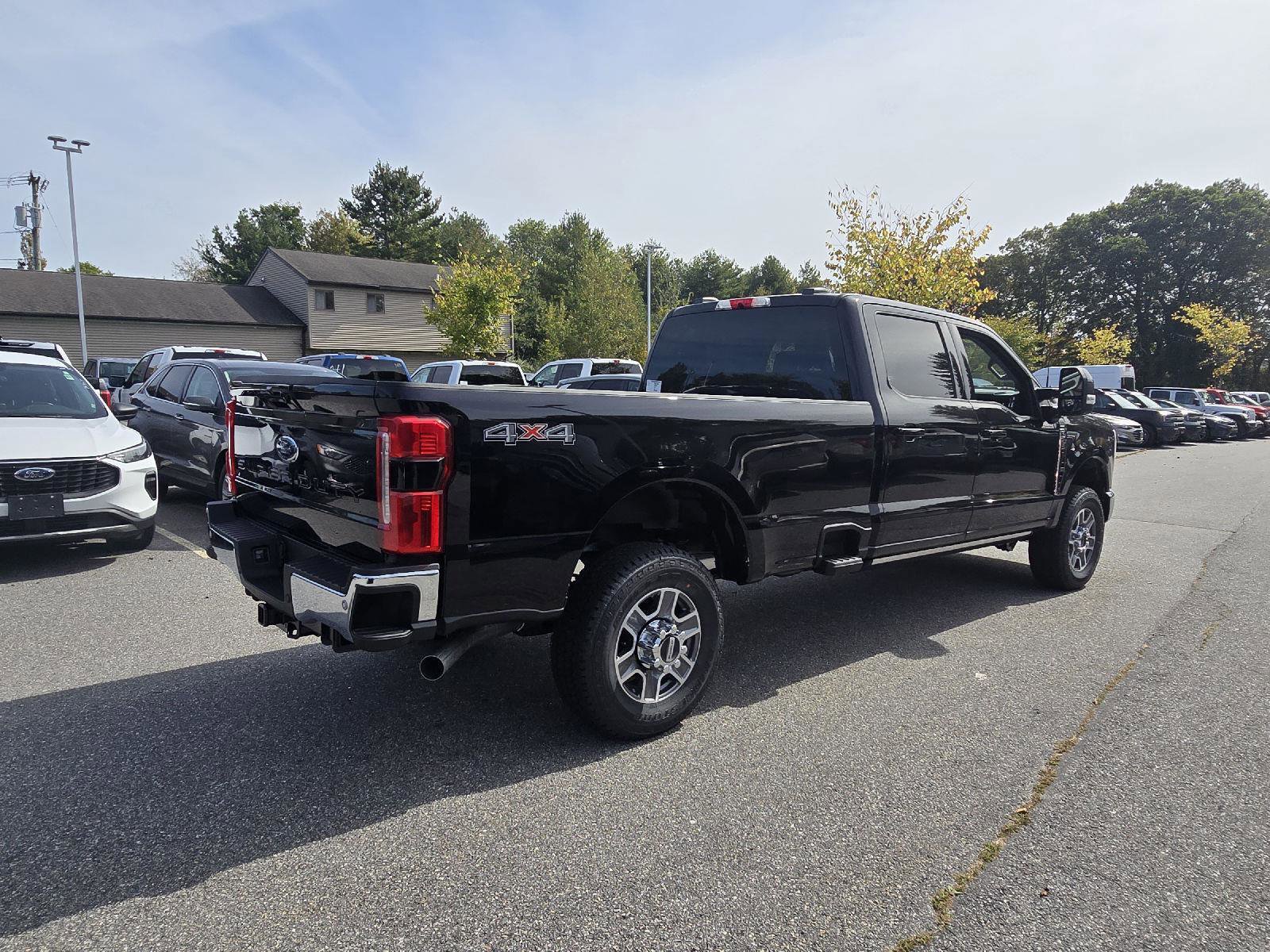 New 2026 Ford F350 Lariat image 3