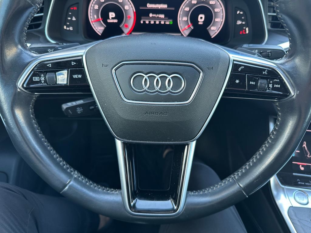Used 2019 Audi A7 3.0T Premium Plus w/ Premium Plus Package image 3