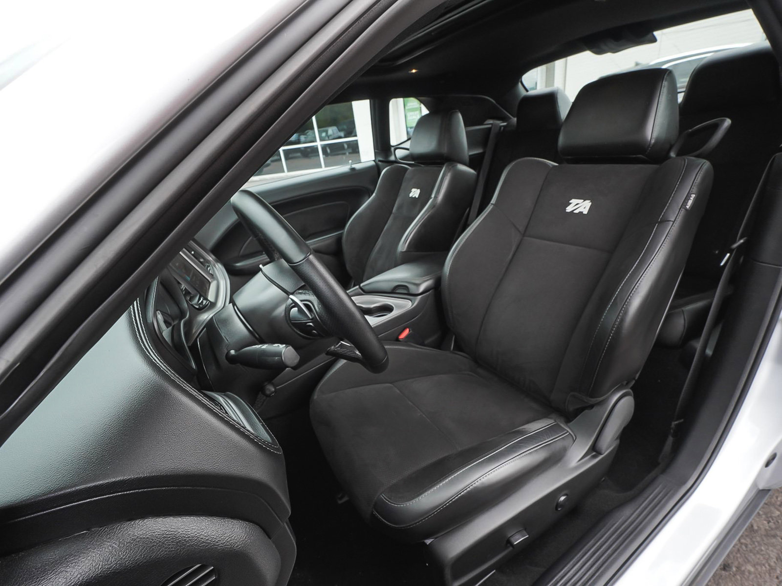 Used 2023 Dodge Challenger R/T Scat Pack w/ T/A Package RWD image 31