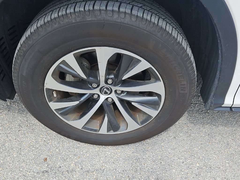 Certified 2021 Lexus RX 350 FWD w/ Accessory Package image 18