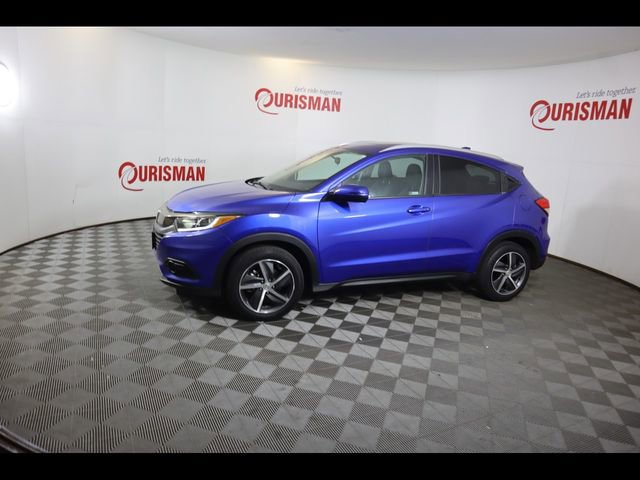 Used 2022 Honda HR-V EX image 5