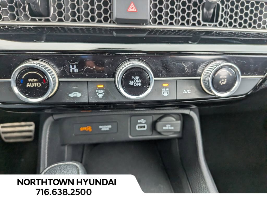 Used 2023 Honda Civic Sport image 18