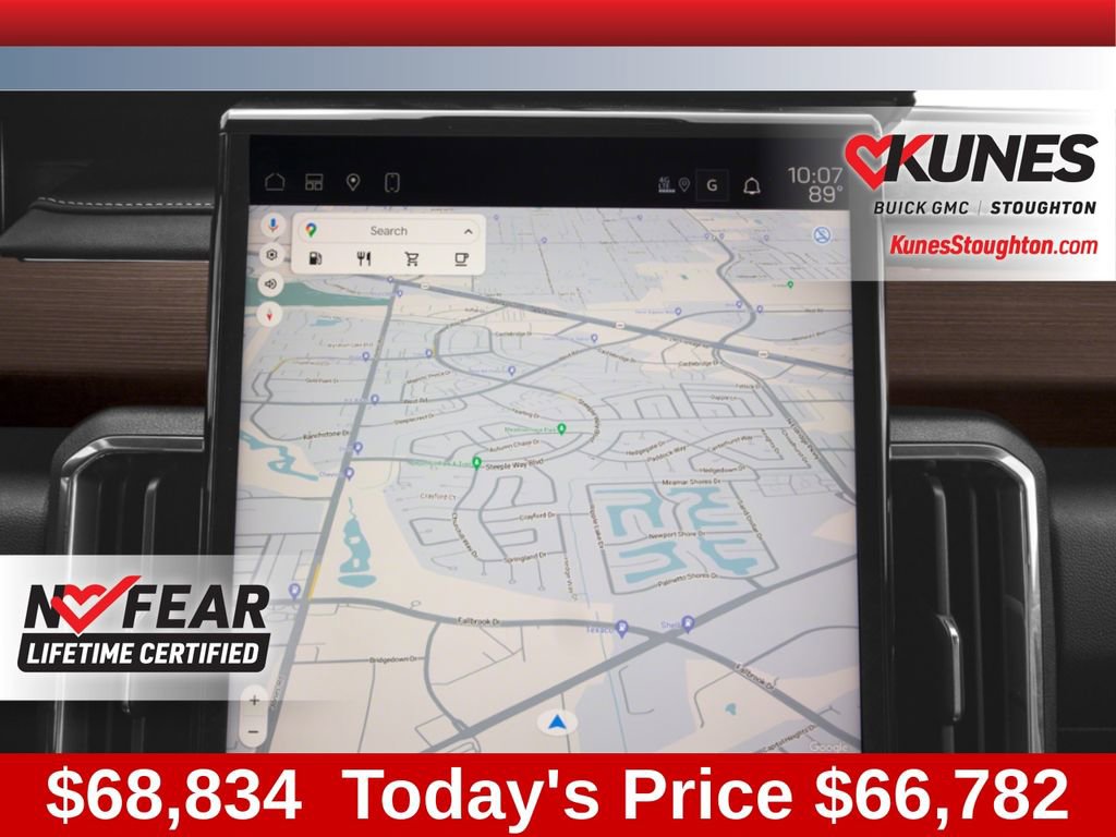 New 2026 GMC Acadia Denali Ultimate image 16