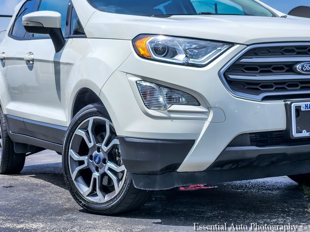 Used 2018 Ford EcoSport SE w/ SE Convenience Package AWD/4WD image 3