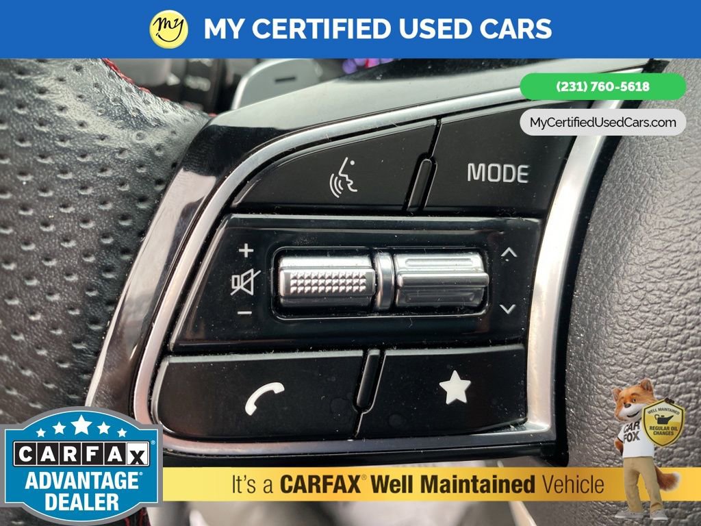 Used 2022 Kia Forte GT w/ GT2 Package image 26