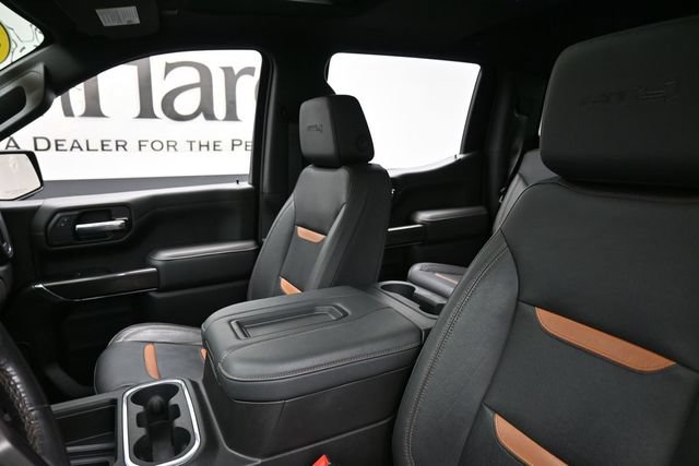 Used 2021 GMC Sierra 1500 AT4 w/ AT4 Value Package AWD/4WD image 17