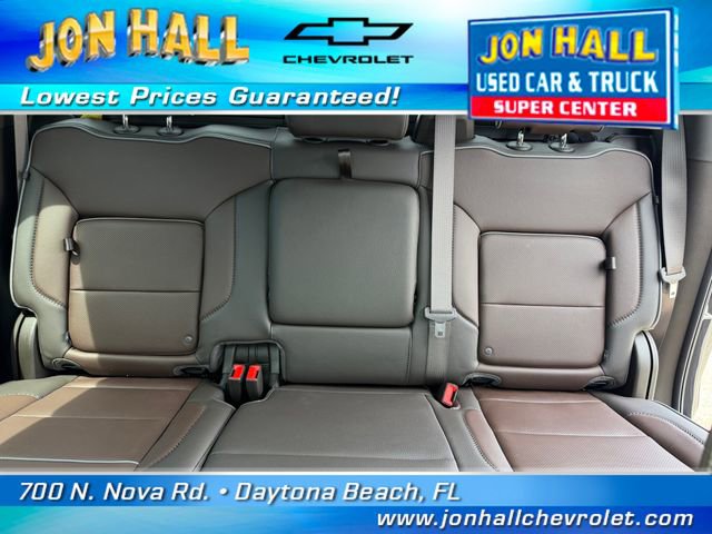 Used 2025 GMC Sierra 1500 Denali AWD/4WD image 27