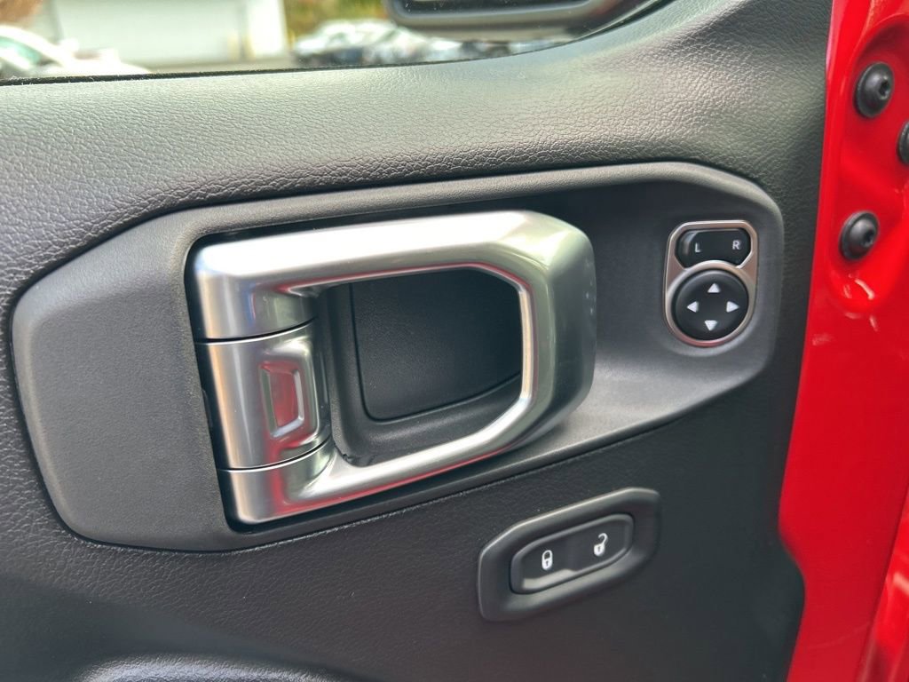 New 2026 Jeep Wrangler Willys image 20