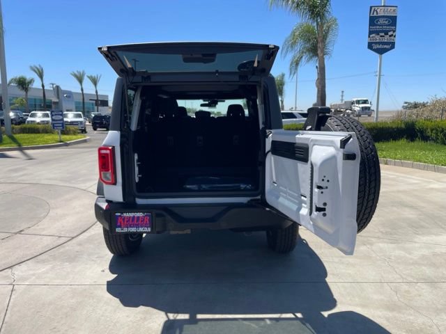 New 2026 Ford Bronco Big Bend AWD/4WD image 27