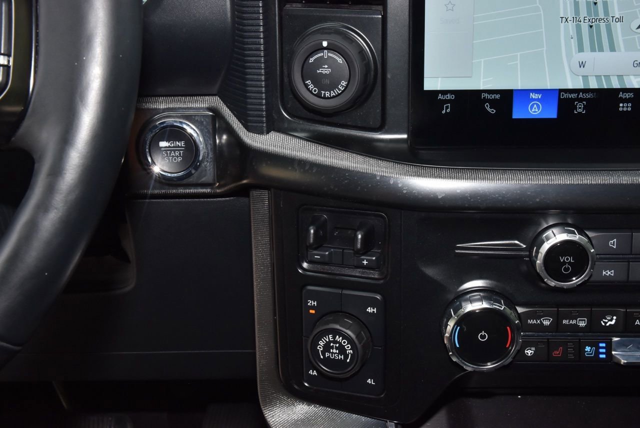 Used 2024 Ford F150 Platinum w/ Equipment Group 702A High AWD/4WD image 30